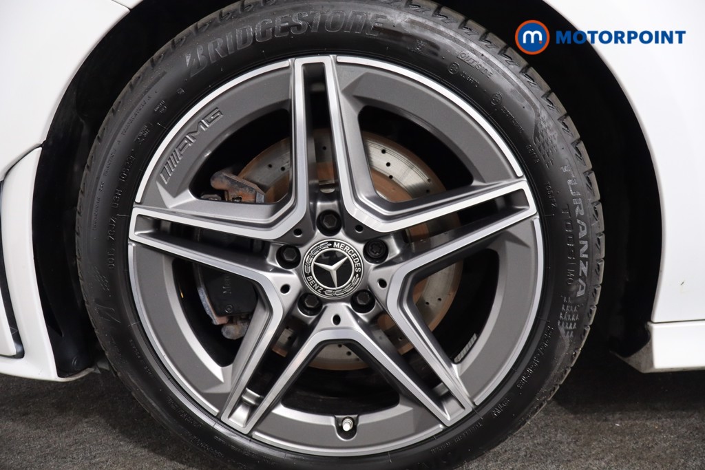 Mercedes-Benz CLA Amg Line Automatic Petrol Coupe - Stock Number (1556592) - 11th supplementary image