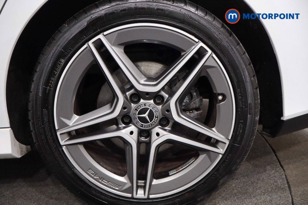 Mercedes-Benz CLA Amg Line Automatic Petrol Coupe - Stock Number (1556592) - 12th supplementary image