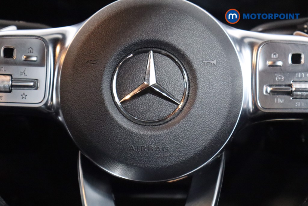 Mercedes-Benz CLA Amg Line Automatic Petrol Coupe - Stock Number (1556592) - 23rd supplementary image