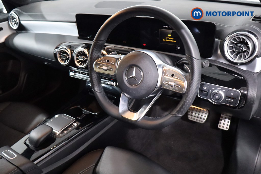 Mercedes-Benz CLA Amg Line Automatic Petrol Coupe - Stock Number (1556592) - 25th supplementary image