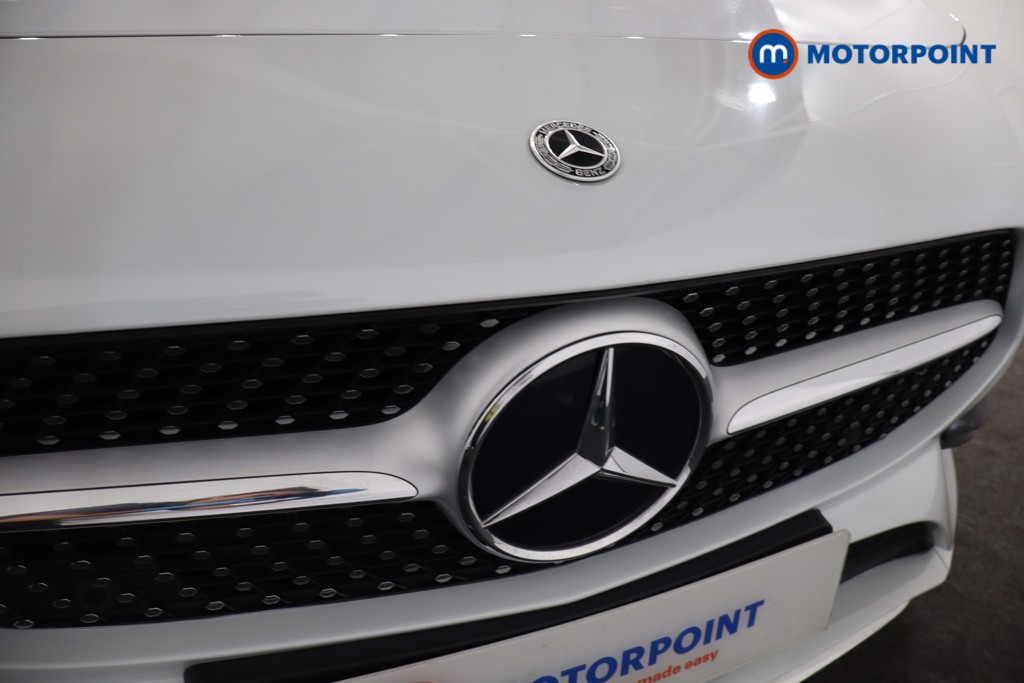 Mercedes-Benz CLA Amg Line Automatic Petrol Coupe - Stock Number (1556592) - 31st supplementary image