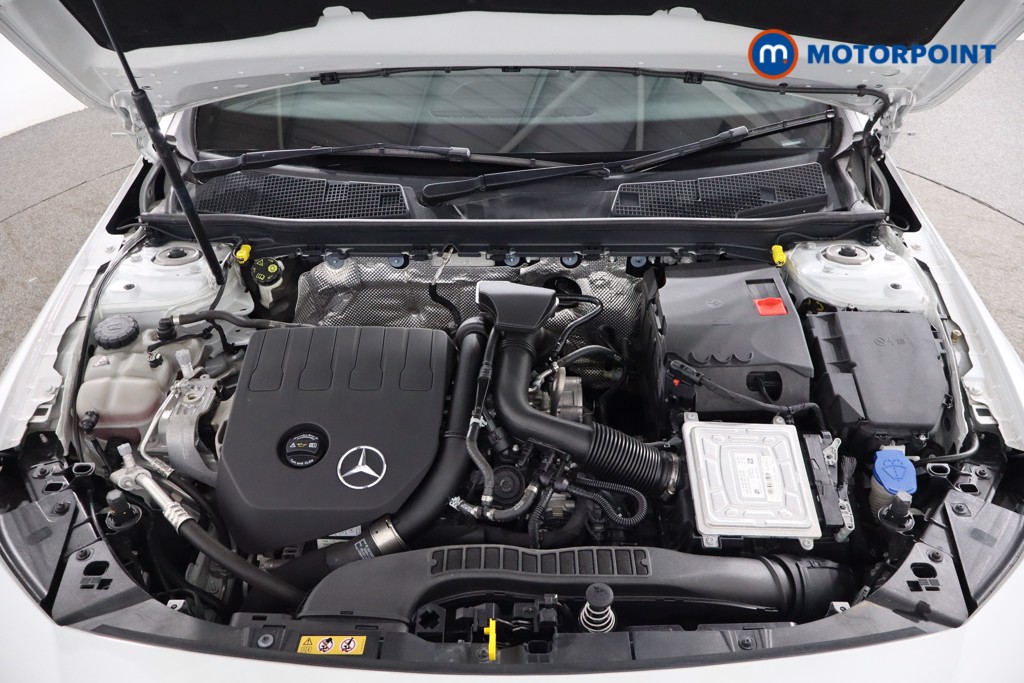 Mercedes-Benz CLA Amg Line Automatic Petrol Coupe - Stock Number (1556592) - 33rd supplementary image
