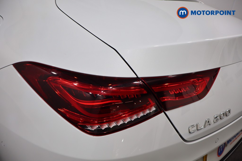 Mercedes-Benz CLA Amg Line Automatic Petrol Coupe - Stock Number (1556592) - 35th supplementary image