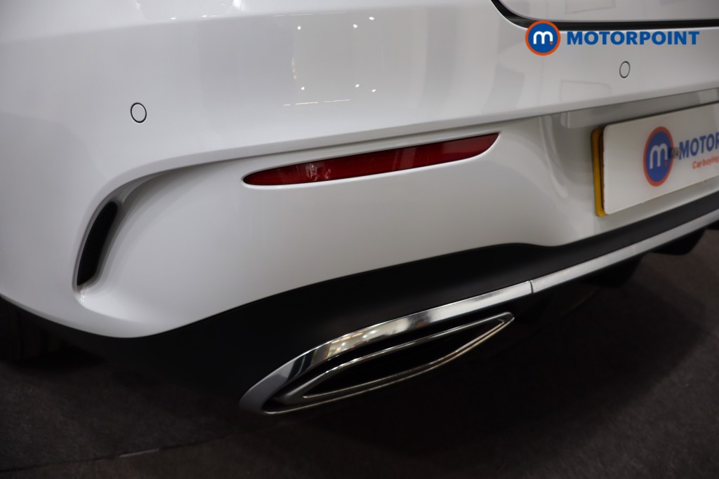 Mercedes-Benz CLA Amg Line Automatic Petrol Coupe - Stock Number (1556592) - 36th supplementary image