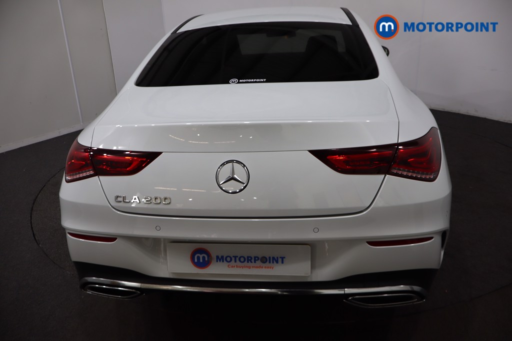 Mercedes-Benz CLA Amg Line Automatic Petrol Coupe - Stock Number (1556592) - 37th supplementary image