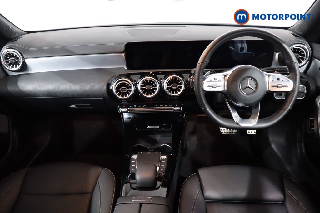 Mercedes-Benz CLA Amg Line Automatic Petrol Coupe - Stock Number (1556592) - 1st supplementary image