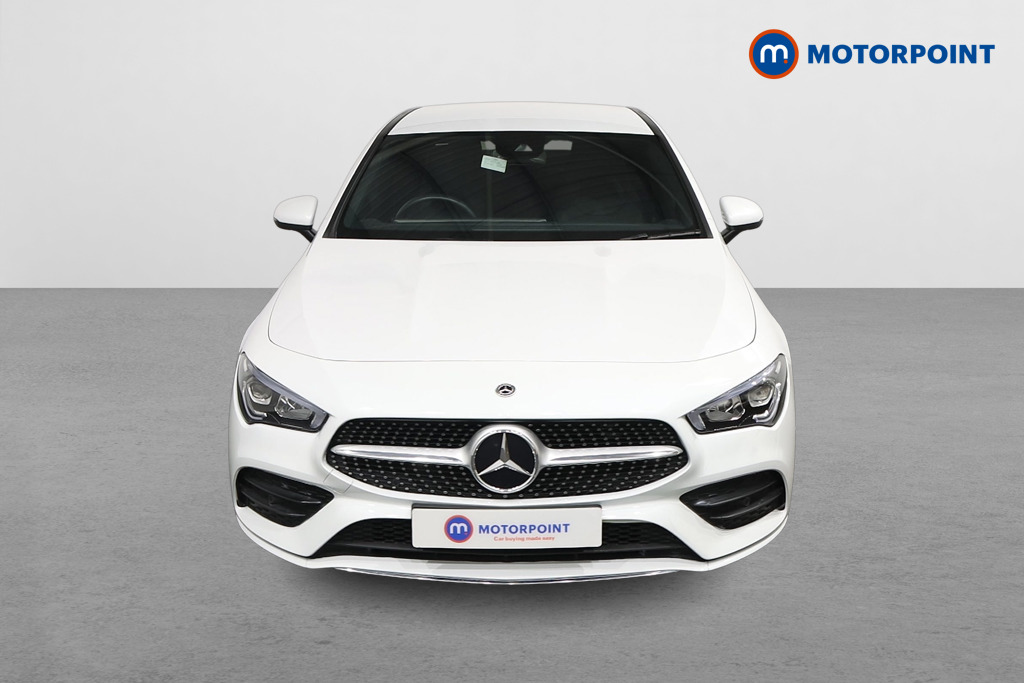 Mercedes-Benz CLA Amg Line Automatic Petrol Coupe - Stock Number (1556592) - Front bumper