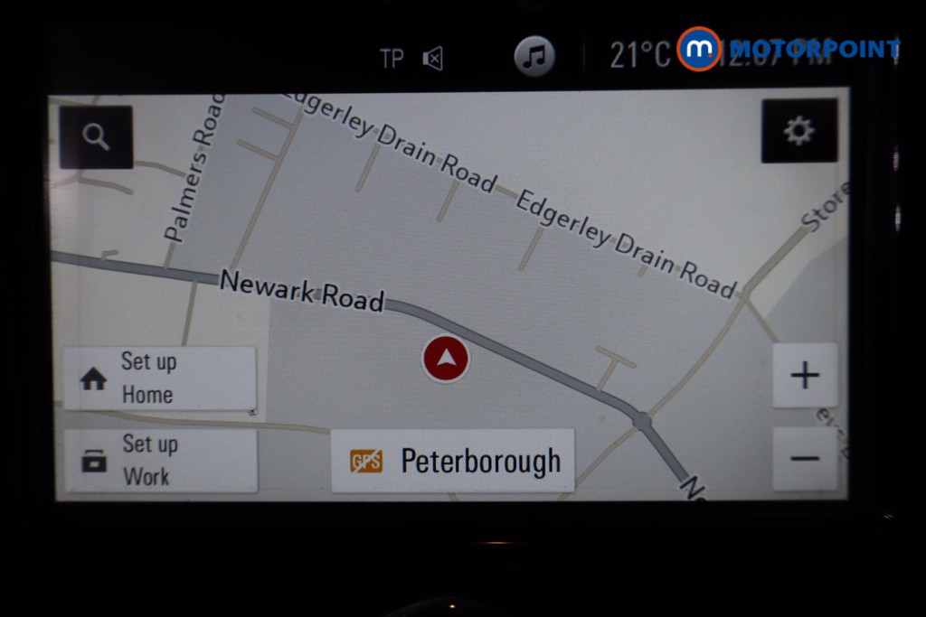 Vauxhall Corsa Sri Vx-Line Nav Black Manual Petrol Hatchback - Stock Number (1556666) - 2nd supplementary image