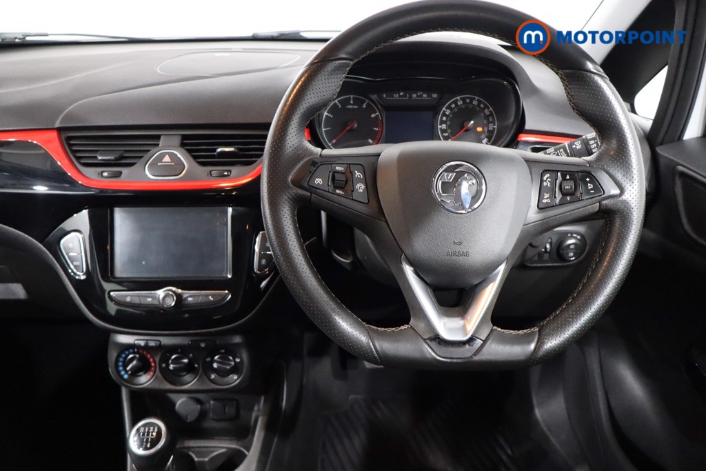 Vauxhall Corsa Sri Vx-Line Nav Black Manual Petrol Hatchback - Stock Number (1556666) - 3rd supplementary image