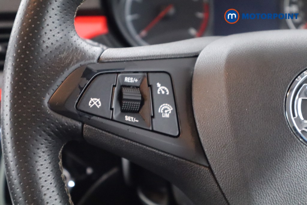 Vauxhall Corsa Sri Vx-Line Nav Black Manual Petrol Hatchback - Stock Number (1556666) - 7th supplementary image