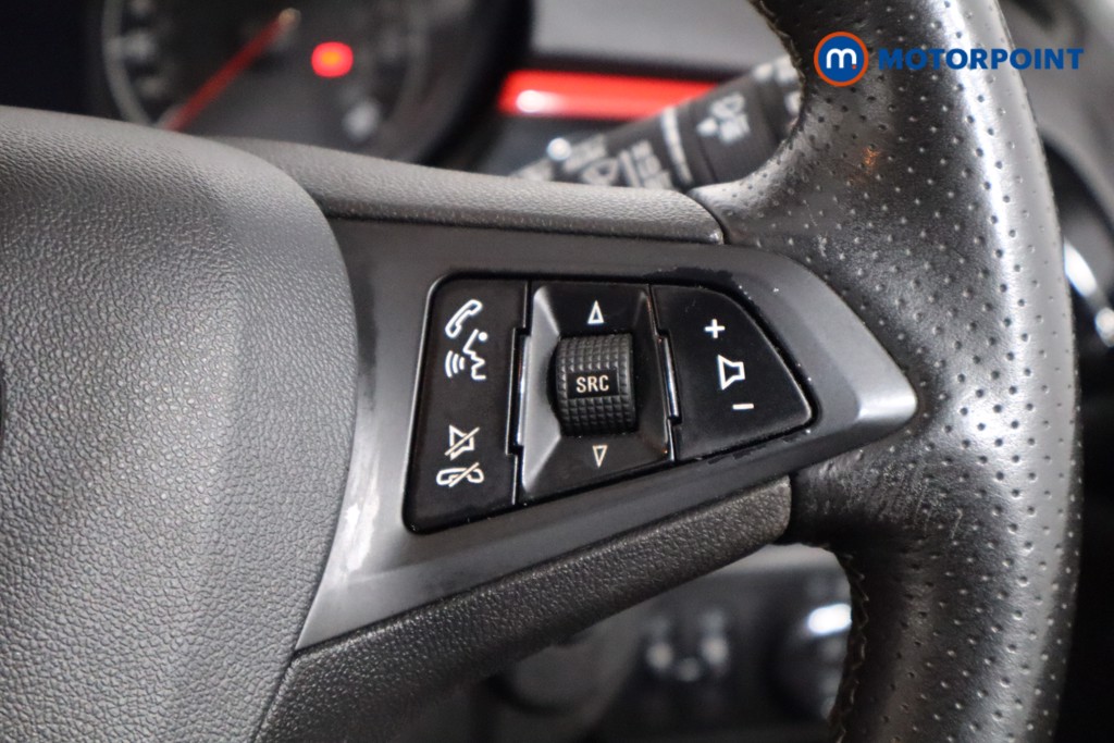 Vauxhall Corsa Sri Vx-Line Nav Black Manual Petrol Hatchback - Stock Number (1556666) - 8th supplementary image