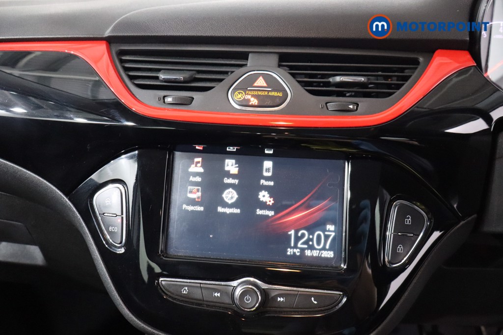 Vauxhall Corsa Sri Vx-Line Nav Black Manual Petrol Hatchback - Stock Number (1556666) - 16th supplementary image