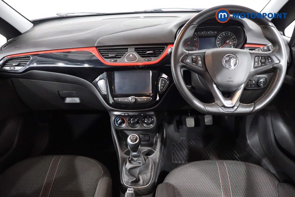 Vauxhall Corsa Sri Vx-Line Nav Black Manual Petrol Hatchback - Stock Number (1556666) - 1st supplementary image
