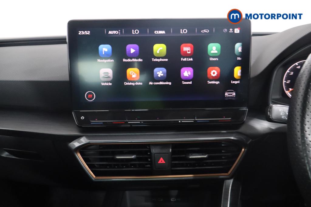 Cupra Leon V1 Automatic Petrol Hatchback - Stock Number (1556732) - 2nd supplementary image