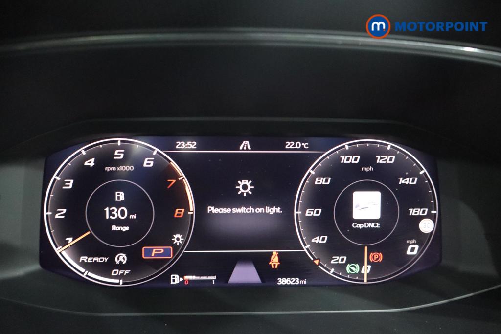 Cupra Leon V1 Automatic Petrol Hatchback - Stock Number (1556732) - 4th supplementary image