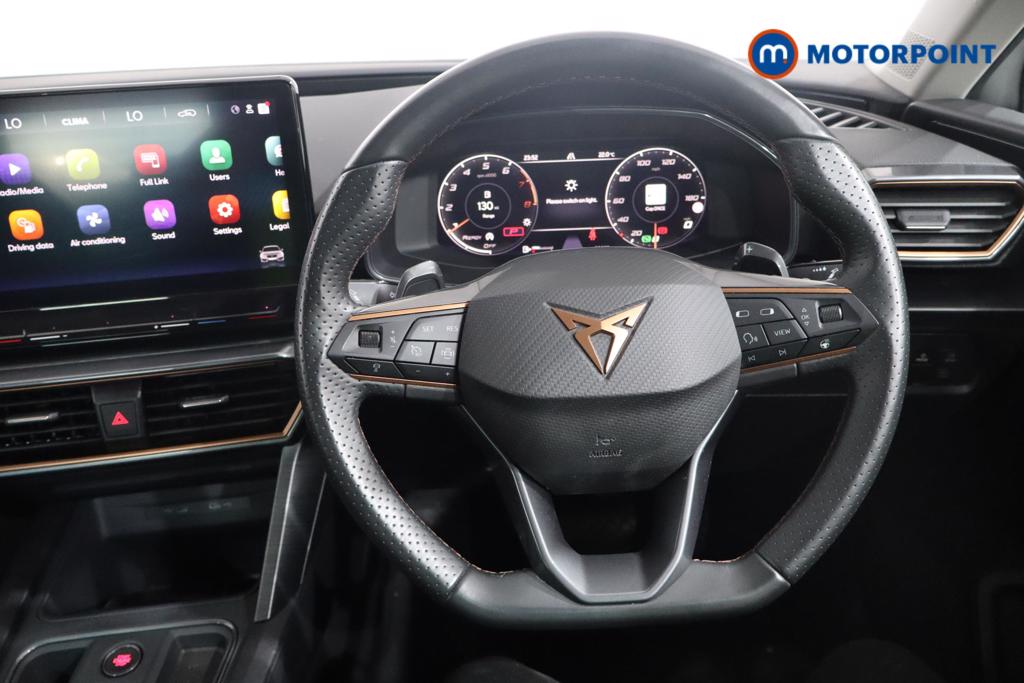 Cupra Leon V1 Automatic Petrol Hatchback - Stock Number (1556732) - 5th supplementary image