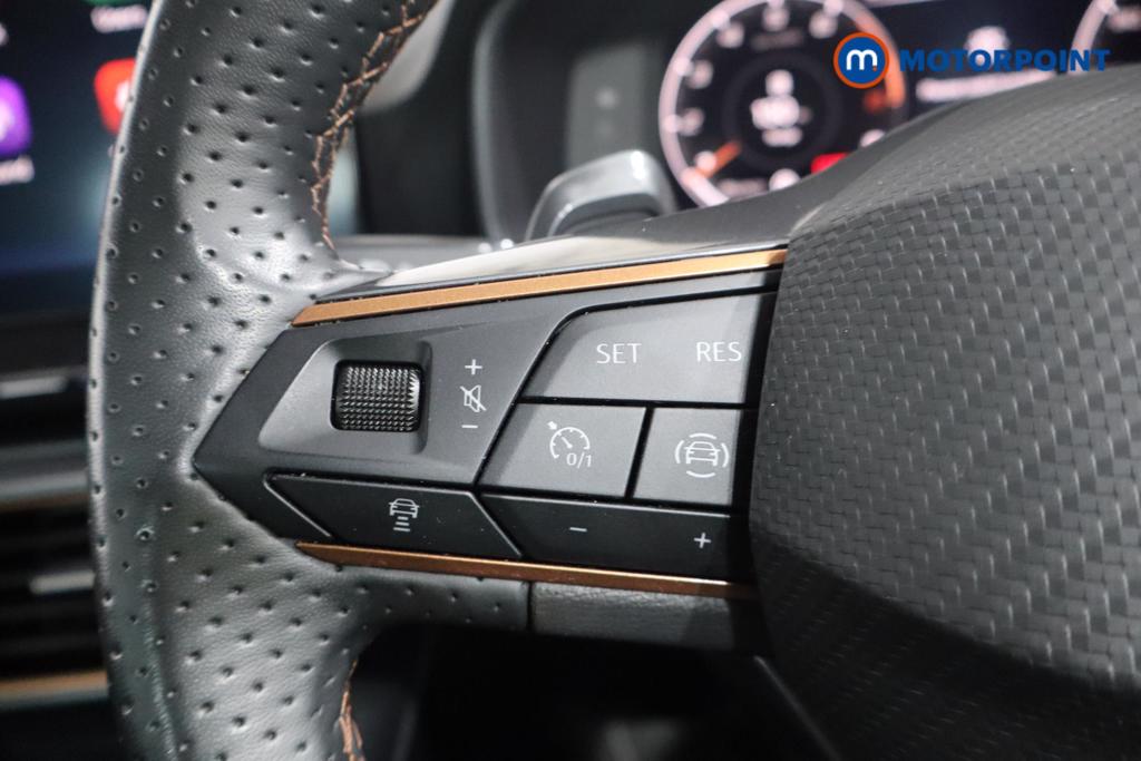 Cupra Leon V1 Automatic Petrol Hatchback - Stock Number (1556732) - 6th supplementary image