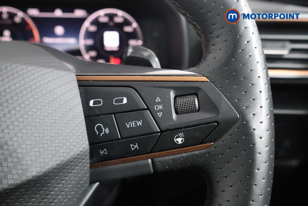 Cupra Leon V1 Automatic Petrol Hatchback - Stock Number (1556732) - 7th supplementary image