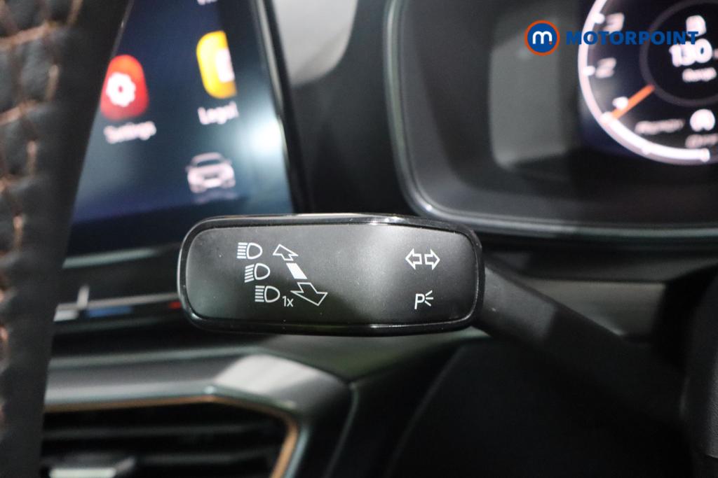 Cupra Leon V1 Automatic Petrol Hatchback - Stock Number (1556732) - 8th supplementary image