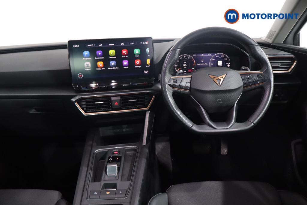 Cupra Leon V1 Automatic Petrol Hatchback - Stock Number (1556732) - 1st supplementary image