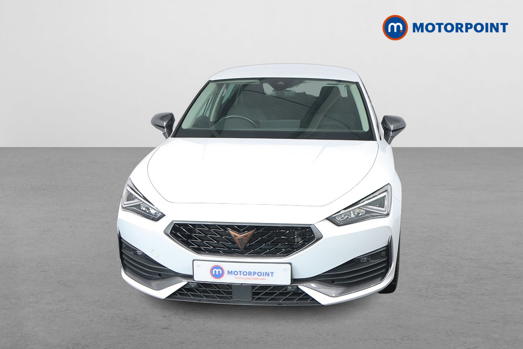 Cupra Leon V1 Automatic Petrol Hatchback - Stock Number (1556732) - Front bumper