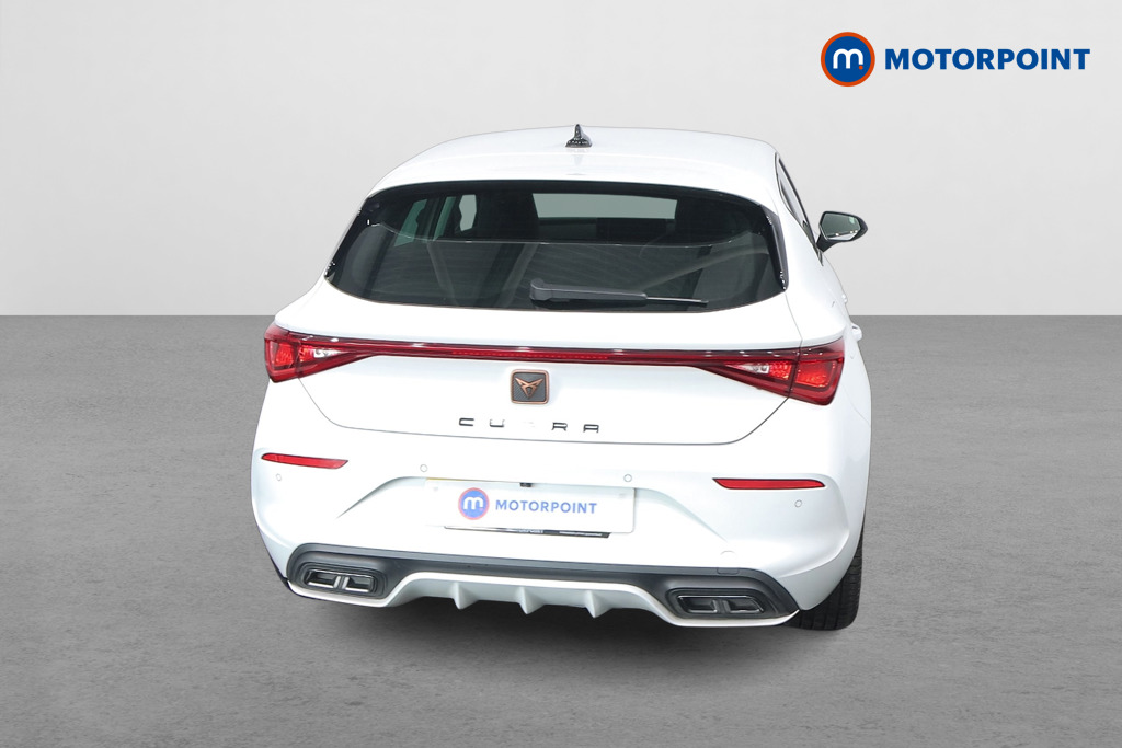 Cupra Leon V1 Automatic Petrol Hatchback - Stock Number (1556732) - Rear bumper