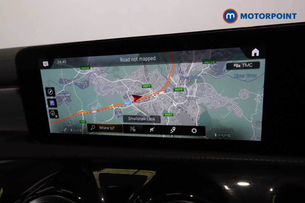 Mercedes-Benz CLA Amg Line Automatic Petrol Coupe - Stock Number (1556841) - 2nd supplementary image