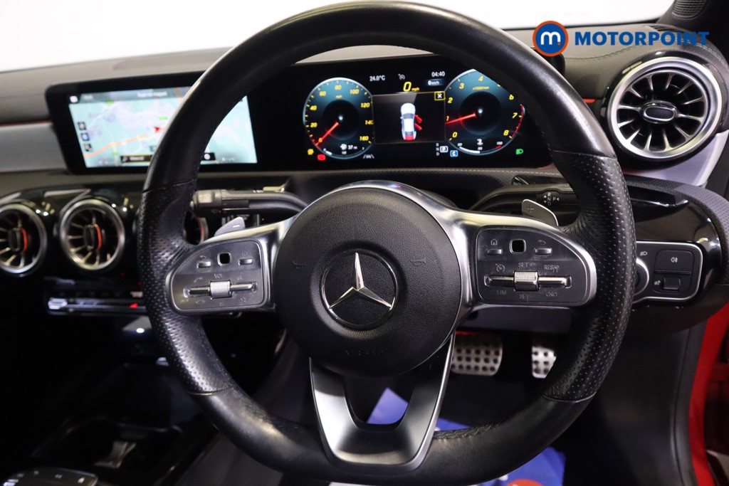 Mercedes-Benz CLA Amg Line Automatic Petrol Coupe - Stock Number (1556841) - 3rd supplementary image