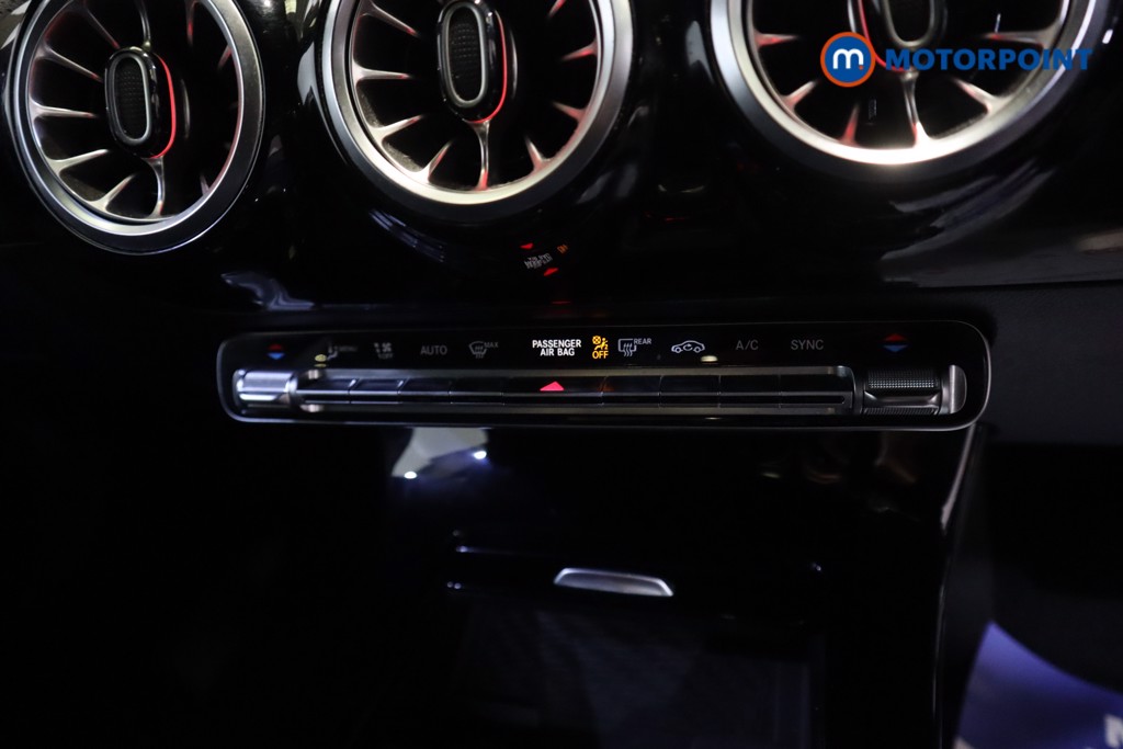 Mercedes-Benz CLA Amg Line Automatic Petrol Coupe - Stock Number (1556841) - 5th supplementary image