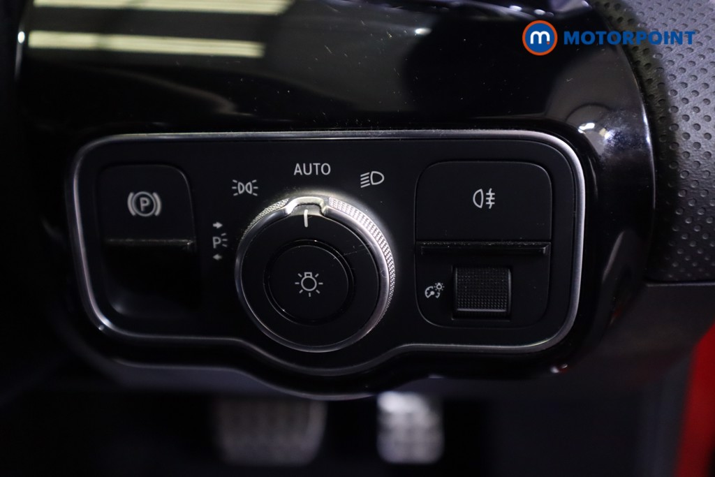 Mercedes-Benz CLA Amg Line Automatic Petrol Coupe - Stock Number (1556841) - 11th supplementary image