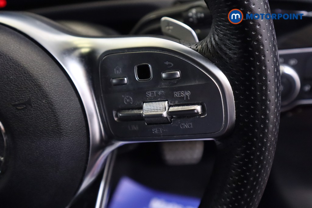 Mercedes-Benz CLA Amg Line Automatic Petrol Coupe - Stock Number (1556841) - 12th supplementary image