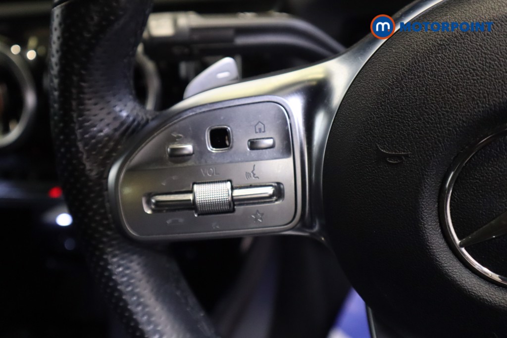 Mercedes-Benz CLA Amg Line Automatic Petrol Coupe - Stock Number (1556841) - 13th supplementary image