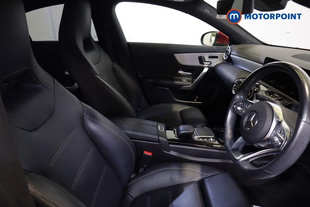 Mercedes-Benz CLA Amg Line Automatic Petrol Coupe - Stock Number (1556841) - 14th supplementary image