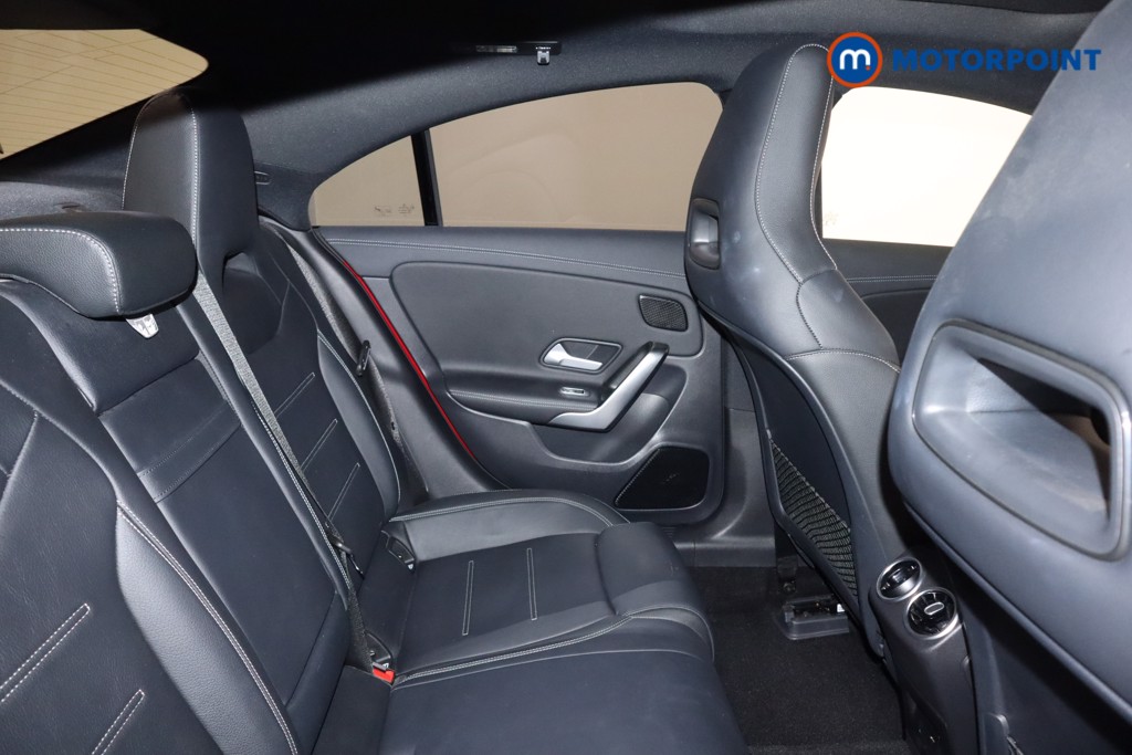 Mercedes-Benz CLA Amg Line Automatic Petrol Coupe - Stock Number (1556841) - 15th supplementary image