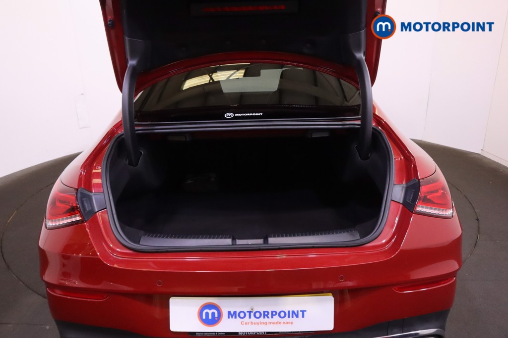 Mercedes-Benz CLA Amg Line Automatic Petrol Coupe - Stock Number (1556841) - 16th supplementary image