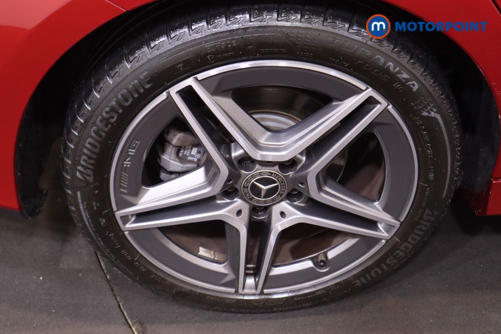 Mercedes-Benz CLA Amg Line Automatic Petrol Coupe - Stock Number (1556841) - 17th supplementary image