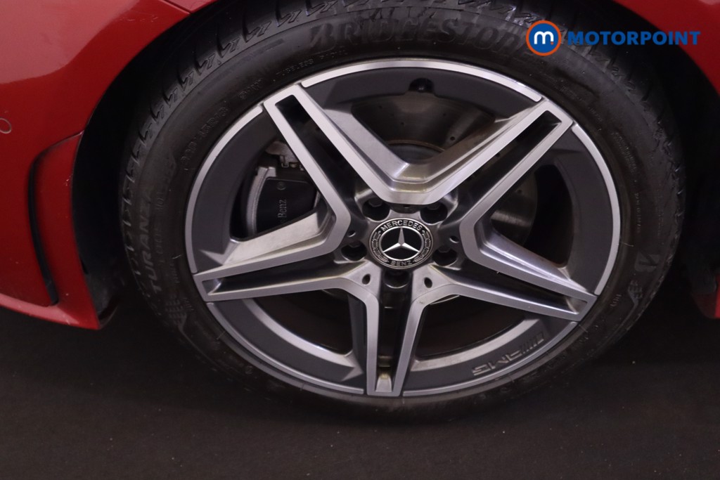 Mercedes-Benz CLA Amg Line Automatic Petrol Coupe - Stock Number (1556841) - 19th supplementary image