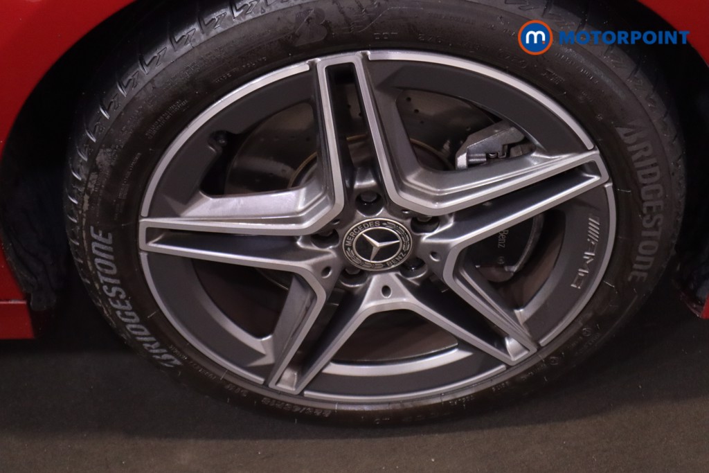 Mercedes-Benz CLA Amg Line Automatic Petrol Coupe - Stock Number (1556841) - 20th supplementary image