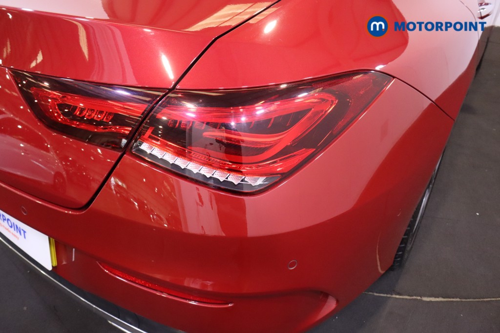 Mercedes-Benz CLA Amg Line Automatic Petrol Coupe - Stock Number (1556841) - 23rd supplementary image