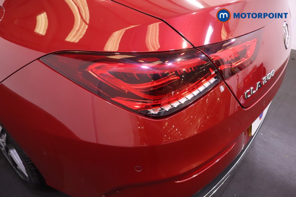Mercedes-Benz CLA Amg Line Automatic Petrol Coupe - Stock Number (1556841) - 24th supplementary image