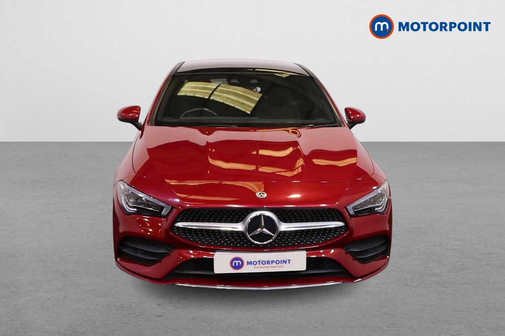 Mercedes-Benz CLA Amg Line Automatic Petrol Coupe - Stock Number (1556841) - Front bumper