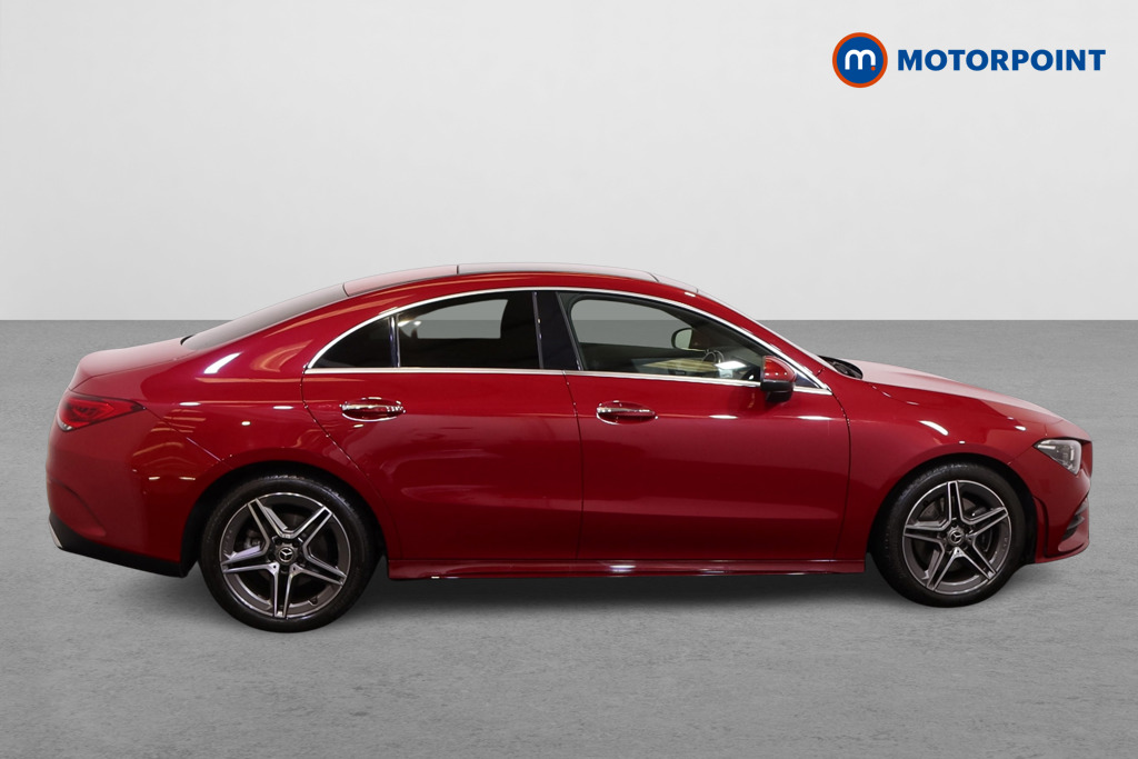 Mercedes-Benz CLA Amg Line Automatic Petrol Coupe - Stock Number (1556841) - Drivers side