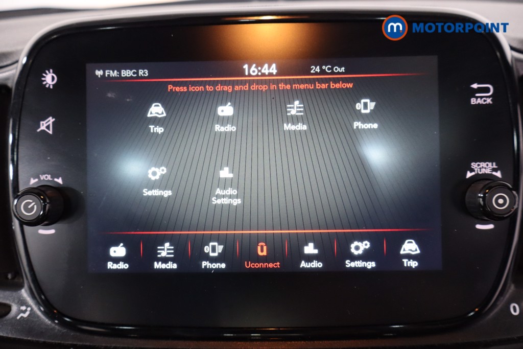 Fiat 500 Dolcevita Manual Petrol-Electric Hybrid Hatchback - Stock Number (1556874) - 2nd supplementary image
