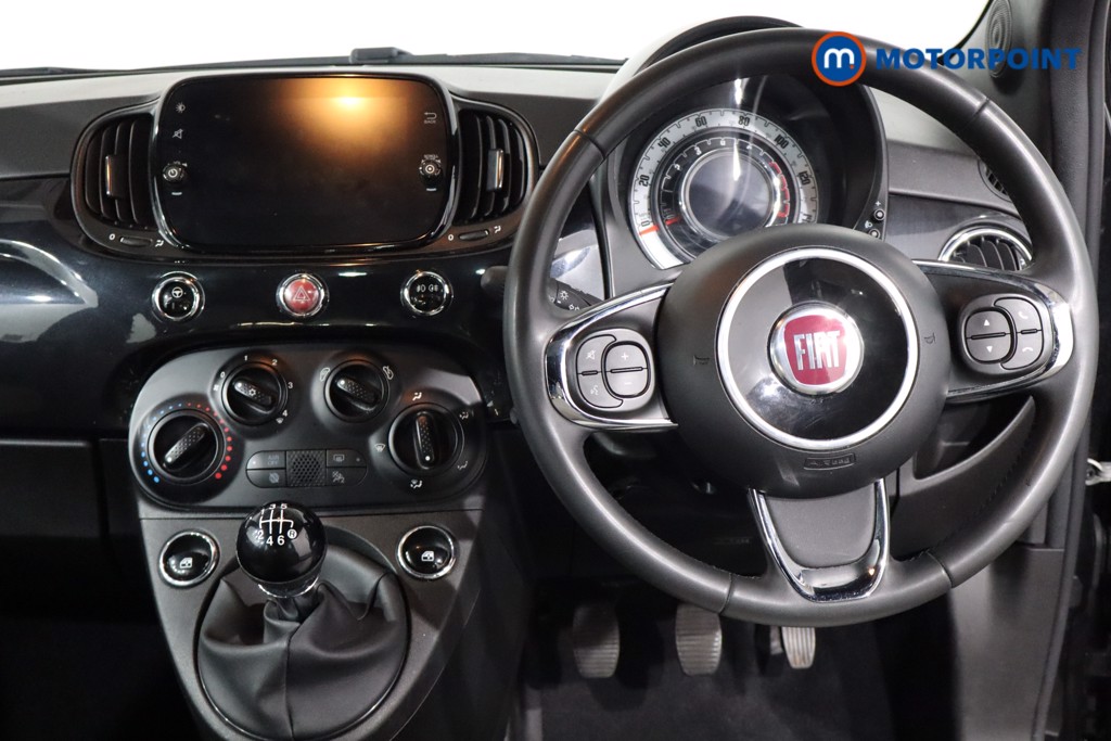 Fiat 500 Dolcevita Manual Petrol-Electric Hybrid Hatchback - Stock Number (1556874) - 3rd supplementary image