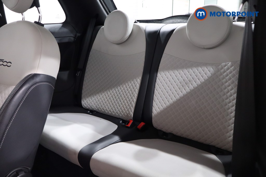 Fiat 500 Dolcevita Manual Petrol-Electric Hybrid Hatchback - Stock Number (1556874) - 5th supplementary image