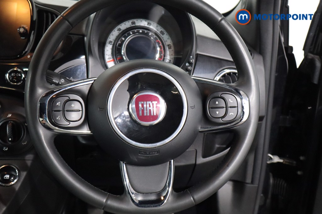 Fiat 500 Dolcevita Manual Petrol-Electric Hybrid Hatchback - Stock Number (1556874) - 6th supplementary image