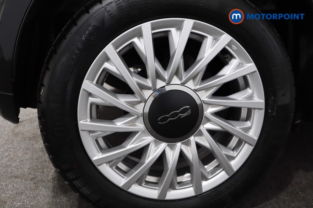 Fiat 500 Dolcevita Manual Petrol-Electric Hybrid Hatchback - Stock Number (1556874) - 9th supplementary image