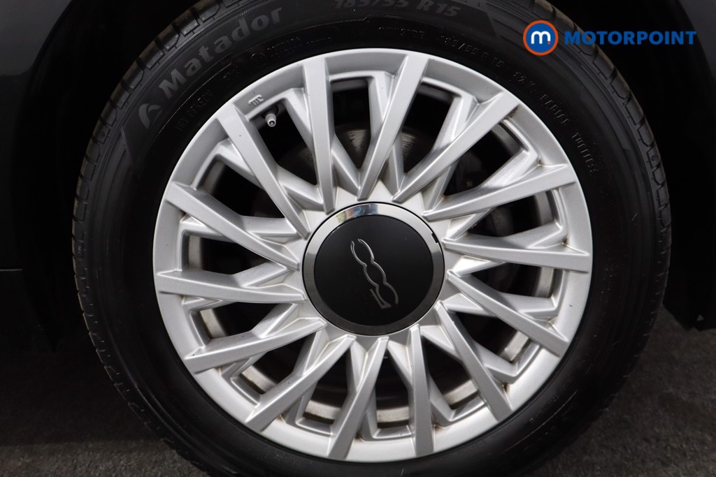 Fiat 500 Dolcevita Manual Petrol-Electric Hybrid Hatchback - Stock Number (1556874) - 10th supplementary image