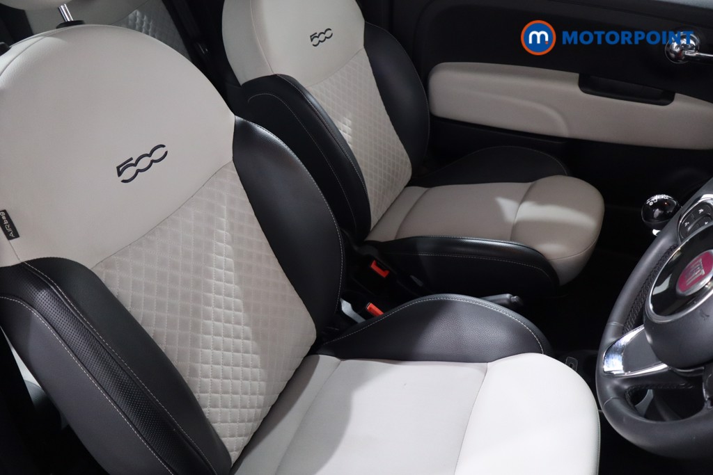 Fiat 500 Dolcevita Manual Petrol-Electric Hybrid Hatchback - Stock Number (1556874) - 20th supplementary image