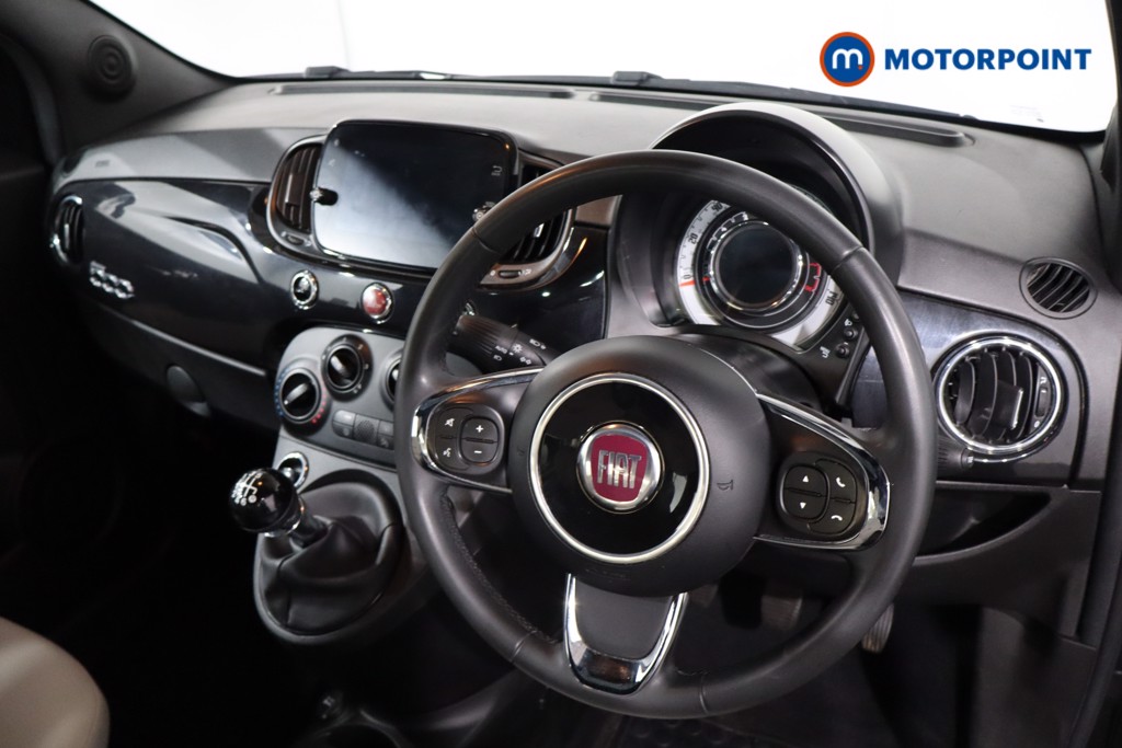 Fiat 500 Dolcevita Manual Petrol-Electric Hybrid Hatchback - Stock Number (1556874) - 21st supplementary image